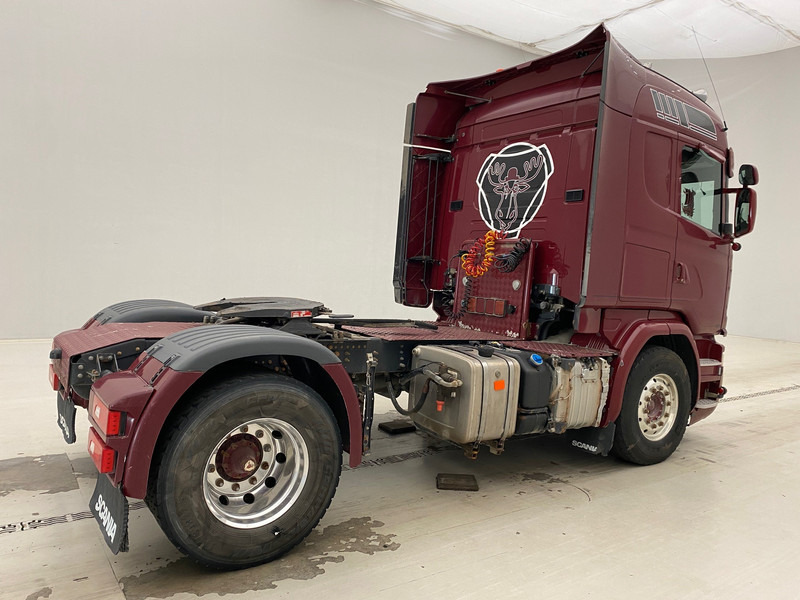 Scania G450 - شاحنة جرار: صور 4 Scania G450 - شاحنة جرار: صور 4