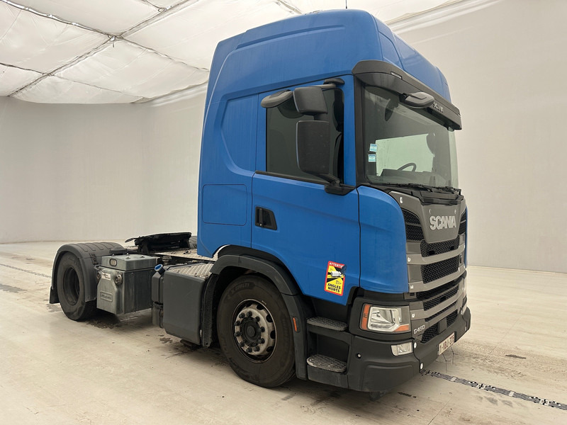 Scania G450 - شاحنة جرار: صور 3 Scania G450 - شاحنة جرار: صور 3