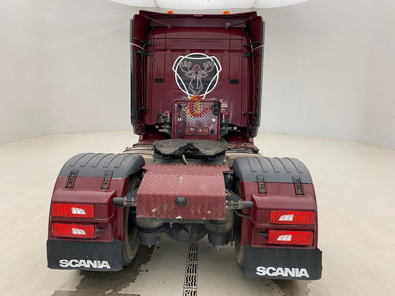 Scania G450 - شاحنة جرار: صور 5 Scania G450 - شاحنة جرار: صور 5