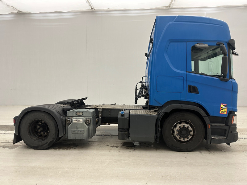 Scania G450 - شاحنة جرار: صور 4 Scania G450 - شاحنة جرار: صور 4