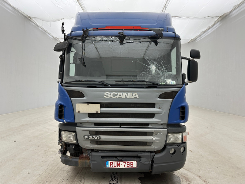 Scania P230 - شاحنة ستارة: صور 3 Scania P230 - شاحنة ستارة: صور 3