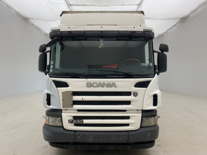 Scania P230 - شاحنة ستارة: صور 2 Scania P230 - شاحنة ستارة: صور 2