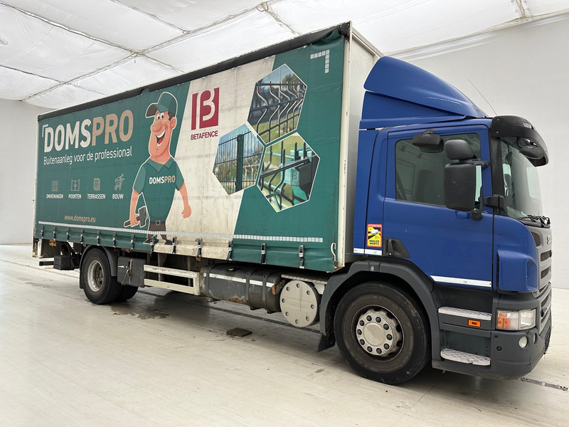Scania P230 - شاحنة ستارة: صور 3 Scania P230 - شاحنة ستارة: صور 3