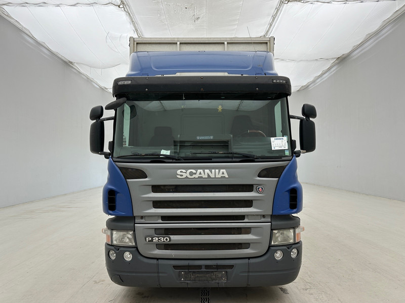 Scania P230 - شاحنة ستارة: صور 2 Scania P230 - شاحنة ستارة: صور 2