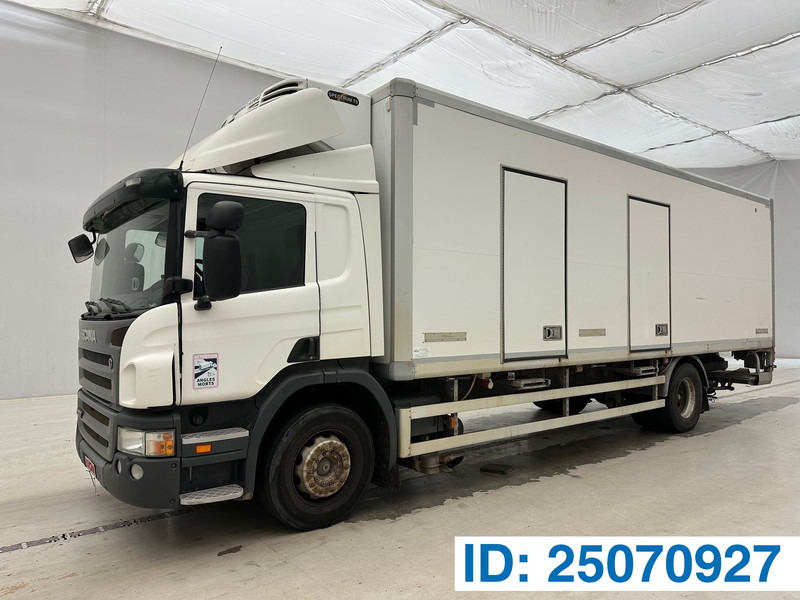 Scania P270 - مبردة شاحنة: صور 1 Scania P270 - مبردة شاحنة: صور 1