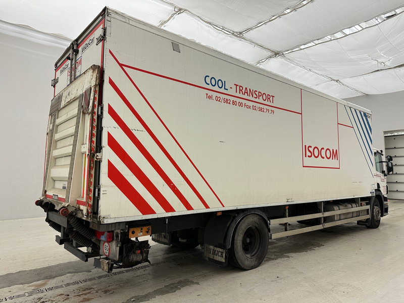 Scania P280 - مبردة شاحنة: صور 4 Scania P280 - مبردة شاحنة: صور 4