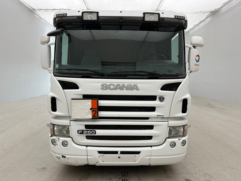 Scania P280 - شاحنة صهريج: صور 2 Scania P280 - شاحنة صهريج: صور 2