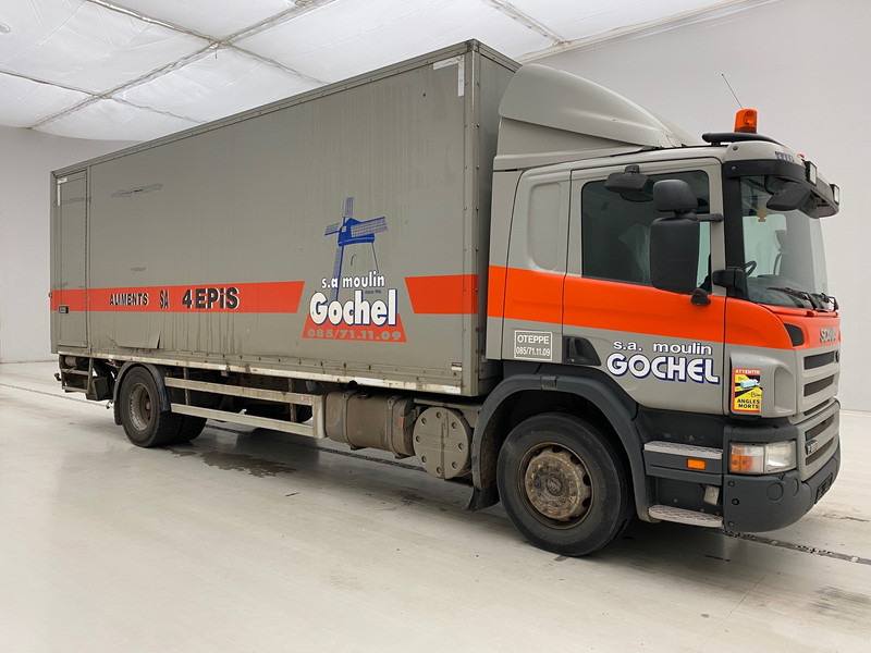 Scania P280* - بصندوق مغلق شاحنة: صور 3 Scania P280* - بصندوق مغلق شاحنة: صور 3