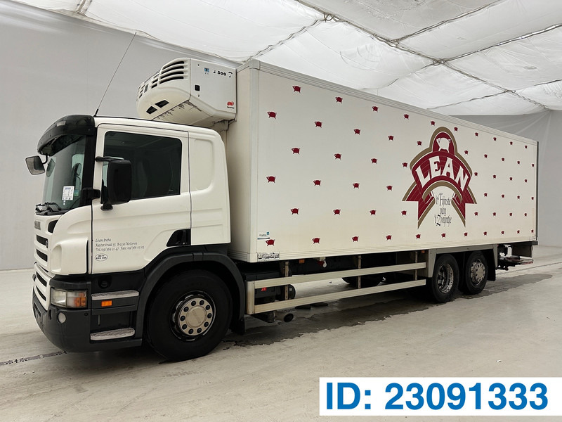 Scania P310 - 6x2* - مبردة شاحنة: صور 1 Scania P310 - 6x2* - مبردة شاحنة: صور 1