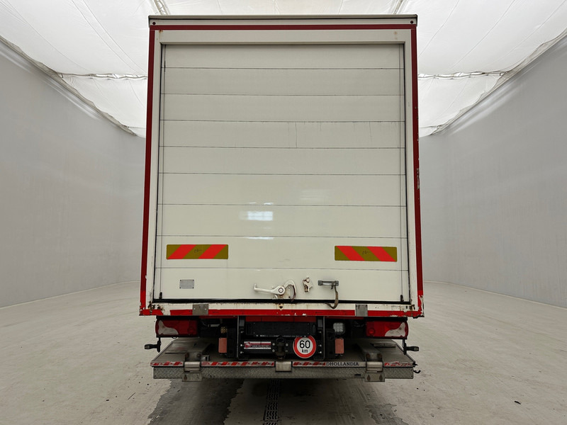 Scania P310 - بصندوق مغلق شاحنة: صور 2 Scania P310 - بصندوق مغلق شاحنة: صور 2