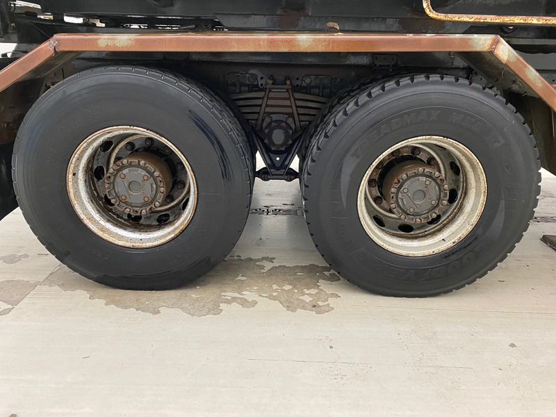 Scania P340 - 6x4 - قلابات: صور 4 Scania P340 - 6x4 - قلابات: صور 4