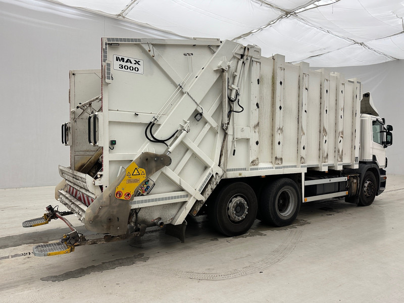 Scania P370 - شاحنة القمامة: صور 5 Scania P370 - شاحنة القمامة: صور 5