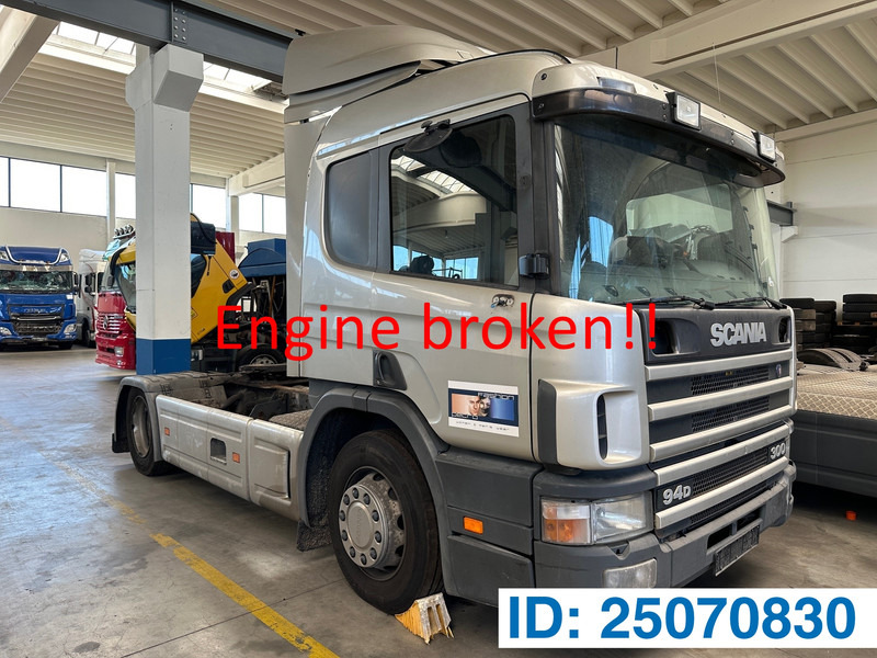Scania P94.300 - شاحنة جرار: صور 1 Scania P94.300 - شاحنة جرار: صور 1