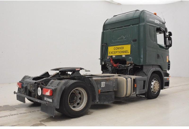 Scania R440 - شاحنة جرار: صور 4 Scania R440 - شاحنة جرار: صور 4
