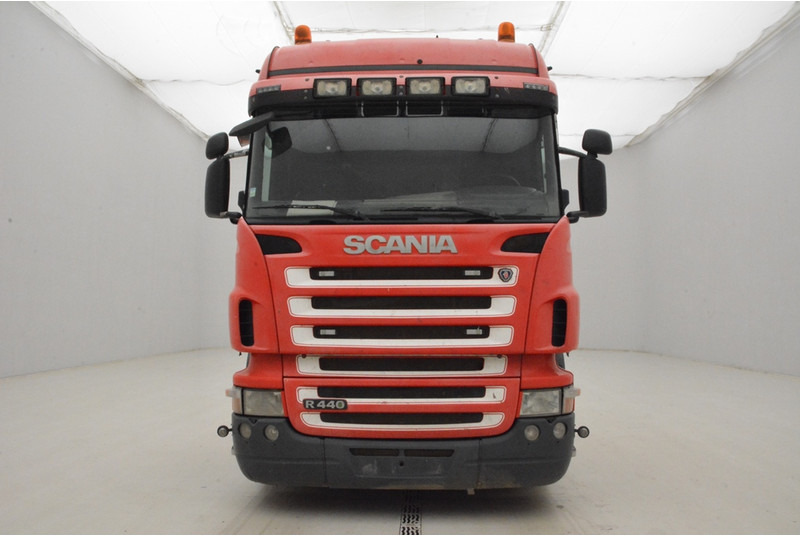 Scania R440 - شاحنة جرار: صور 2 Scania R440 - شاحنة جرار: صور 2