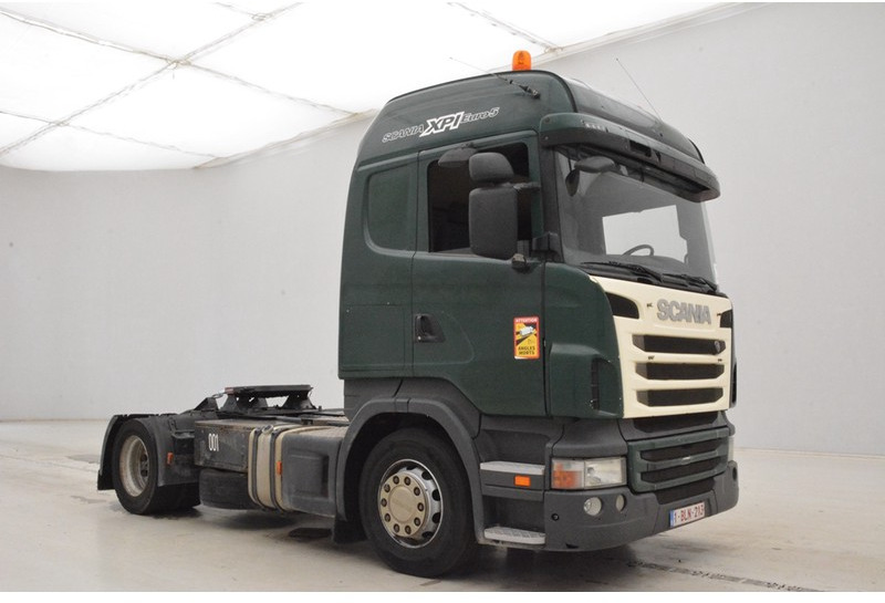 Scania R440 - شاحنة جرار: صور 3 Scania R440 - شاحنة جرار: صور 3