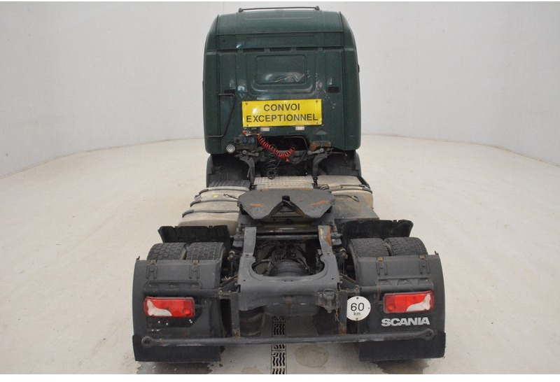 Scania R440 - شاحنة جرار: صور 5 Scania R440 - شاحنة جرار: صور 5