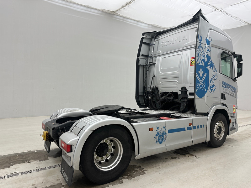 Scania R450 - شاحنة جرار: صور 5 Scania R450 - شاحنة جرار: صور 5