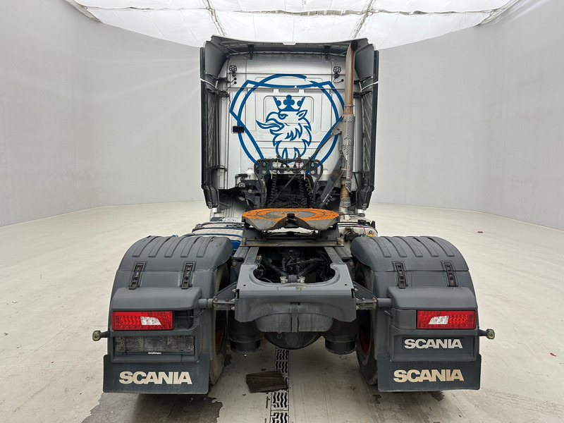 Scania R450 - شاحنة جرار: صور 5 Scania R450 - شاحنة جرار: صور 5