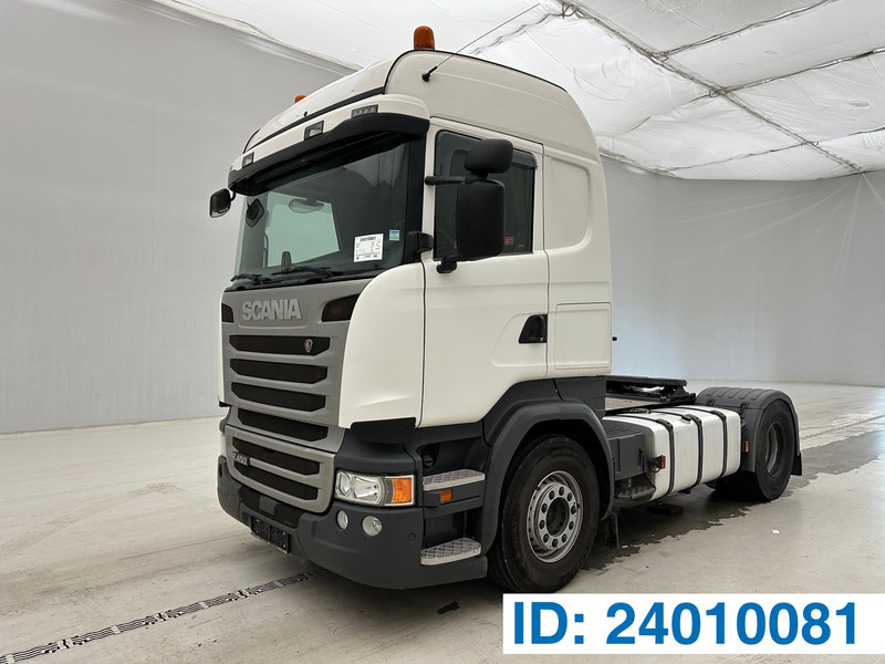 Scania R450* - شاحنة جرار: صور 1 Scania R450* - شاحنة جرار: صور 1