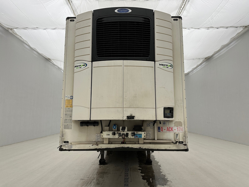 Schmitz Cargobull Fridge trailer - مبردة نصف مقطورة: صور 2 Schmitz Cargobull Fridge trailer - مبردة نصف مقطورة: صور 2
