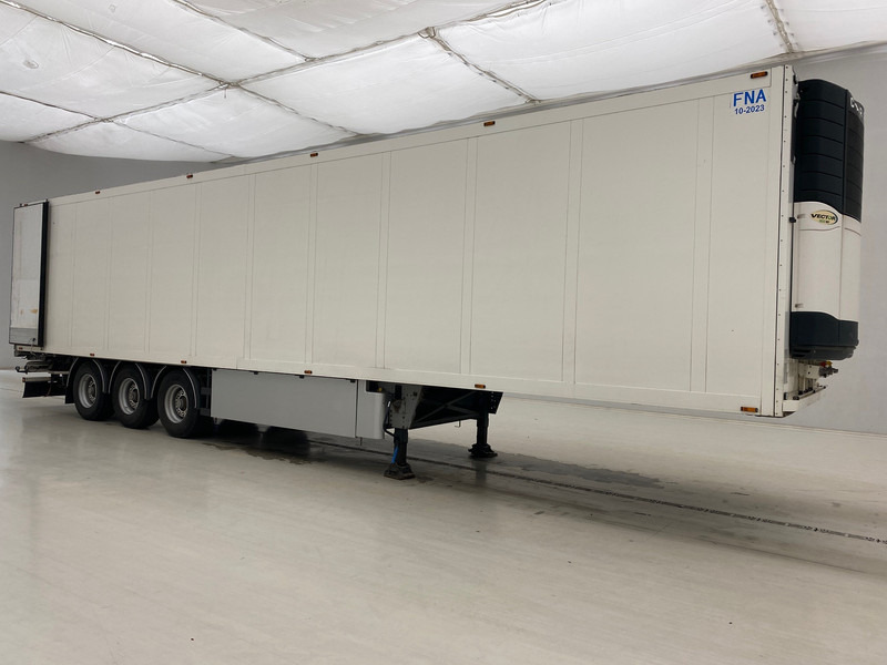 Schmitz Cargobull Frigo oplegger - مبردة نصف مقطورة: صور 3 Schmitz Cargobull Frigo oplegger - مبردة نصف مقطورة: صور 3