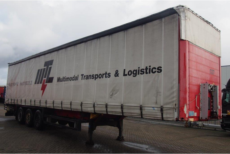 Schmitz Cargobull Tautliner - الخيمة نصف مقطورة: صور 3 Schmitz Cargobull Tautliner - الخيمة نصف مقطورة: صور 3