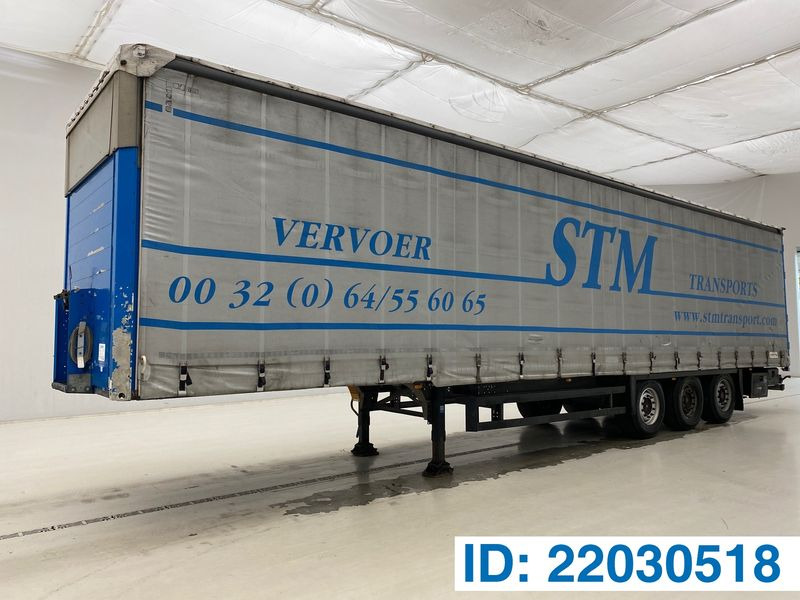 Schmitz Cargobull Tautliner - الخيمة نصف مقطورة: صور 1 Schmitz Cargobull Tautliner - الخيمة نصف مقطورة: صور 1