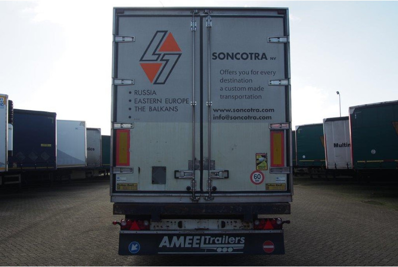 TURBO'S HOET Fridge semi-trailer - مبردة نصف مقطورة: صور 5 TURBO'S HOET Fridge semi-trailer - مبردة نصف مقطورة: صور 5
