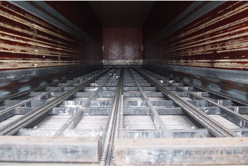 Talson Box semi-trailer - بصندوق مغلق نصف مقطورة: صور 4 Talson Box semi-trailer - بصندوق مغلق نصف مقطورة: صور 4