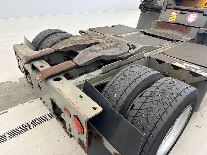 شاحنة جرار Terberg Terminal tractor: صور 14