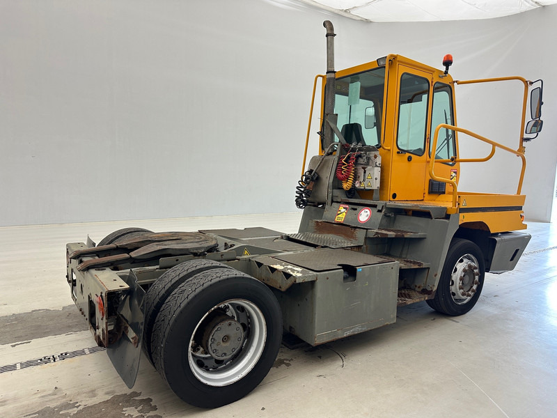 شاحنة جرار Terberg Terminal tractor: صور 13