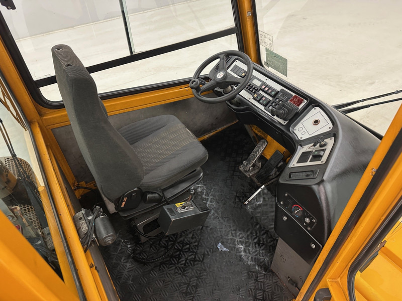 شاحنة جرار Terberg Terminal tractor: صور 10