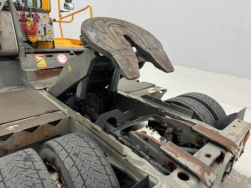 شاحنة جرار Terberg Terminal tractor: صور 7