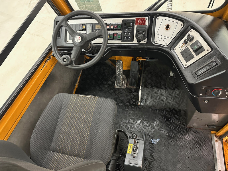 شاحنة جرار Terberg Terminal tractor: صور 11