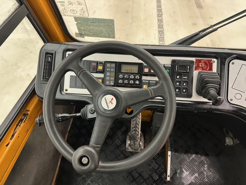 شاحنة جرار Terberg Terminal tractor: صور 12