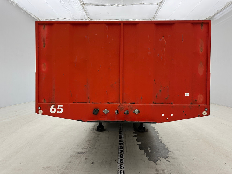 Verem Low bed trailer - عربة مسطحة منخفضة نصف مقطورة: صور 2 Verem Low bed trailer - عربة مسطحة منخفضة نصف مقطورة: صور 2