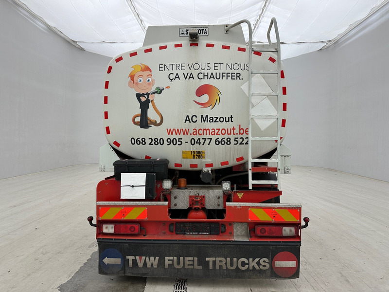 Volvo FE 280 - شاحنة صهريج: صور 5 Volvo FE 280 - شاحنة صهريج: صور 5