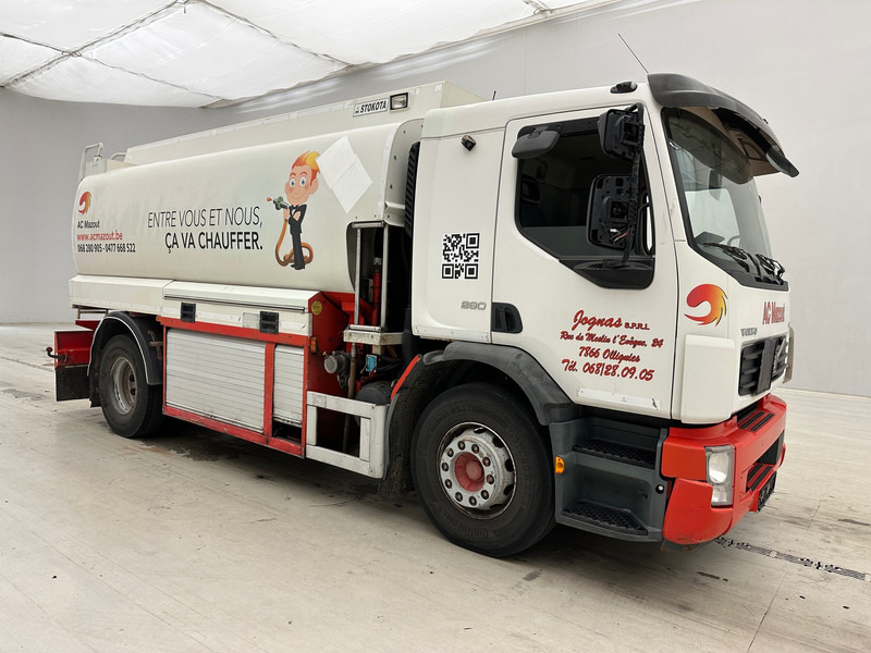 Volvo FE 280 - شاحنة صهريج: صور 3 Volvo FE 280 - شاحنة صهريج: صور 3