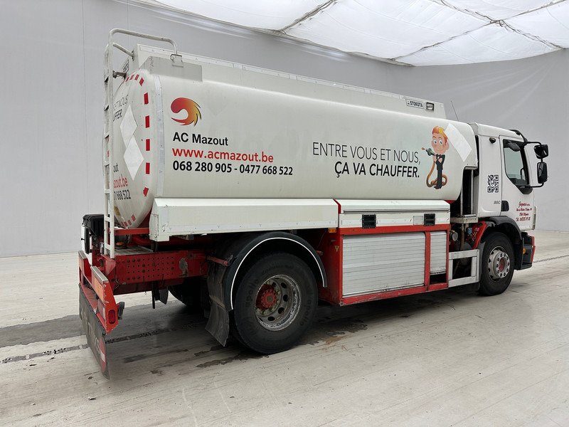 Volvo FE 280 - شاحنة صهريج: صور 4 Volvo FE 280 - شاحنة صهريج: صور 4