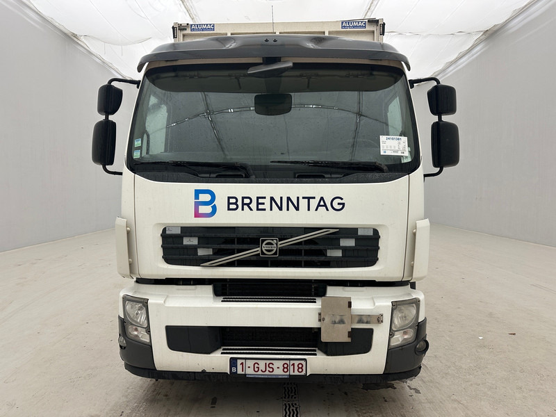 Volvo FE 300 - 6x2 - شاحنة ستارة: صور 2 Volvo FE 300 - 6x2 - شاحنة ستارة: صور 2