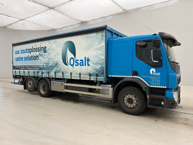Volvo FE 320 - شاحنة ستارة: صور 3 Volvo FE 320 - شاحنة ستارة: صور 3