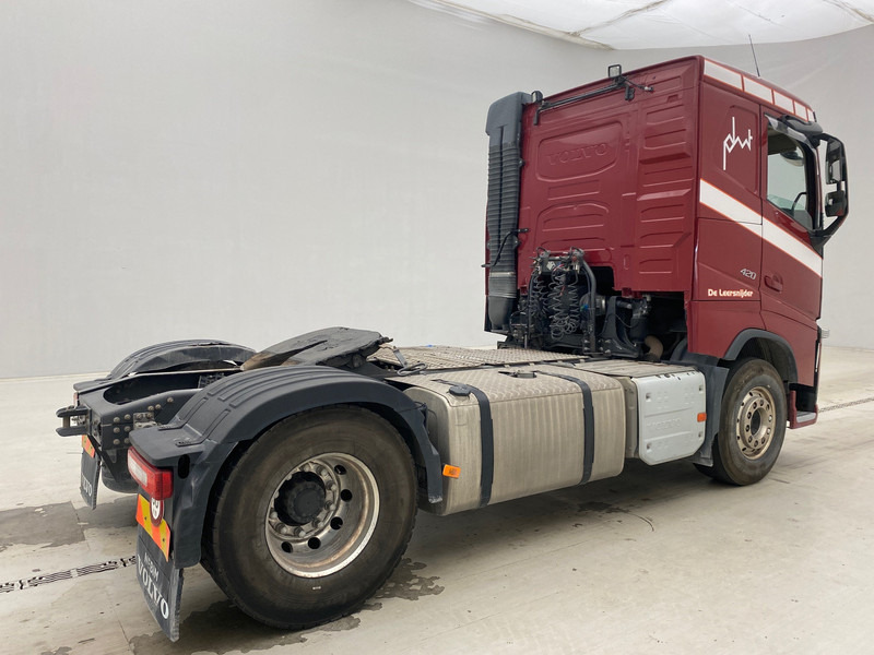 Volvo FH 420 - شاحنة جرار: صور 4 Volvo FH 420 - شاحنة جرار: صور 4