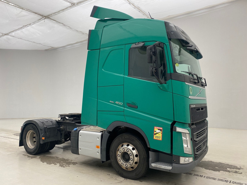 Volvo FH 460 Globetrotter - شاحنة جرار: صور 3 Volvo FH 460 Globetrotter - شاحنة جرار: صور 3
