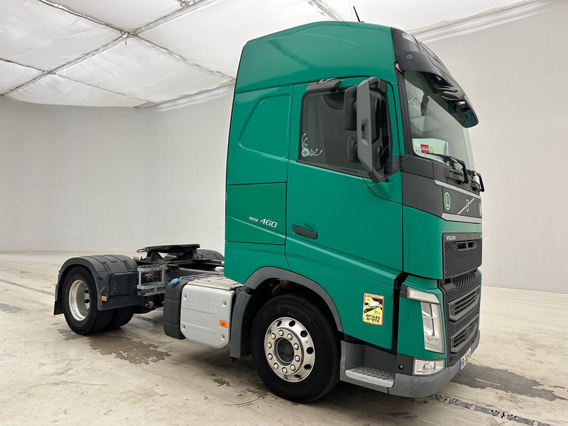 Volvo FH 460 Globetrotter - شاحنة جرار: صور 3 Volvo FH 460 Globetrotter - شاحنة جرار: صور 3