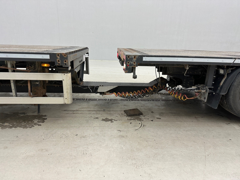 Volvo FH 500 Globetrotter combi - شاحنات مسطحة: صور 5 Volvo FH 500 Globetrotter combi - شاحنات مسطحة: صور 5