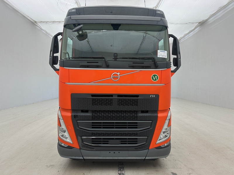 Volvo FH 500 Globetrotter - شاحنة جرار: صور 2 Volvo FH 500 Globetrotter - شاحنة جرار: صور 2