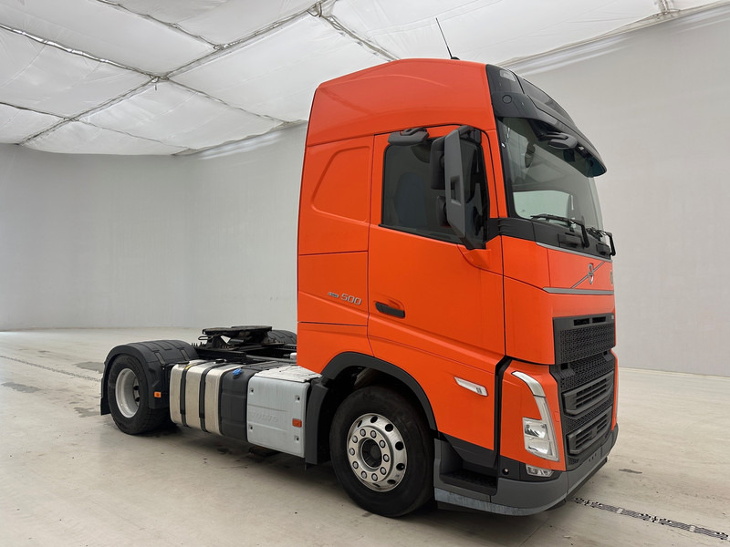 Volvo FH 500 Globetrotter - شاحنة جرار: صور 3 Volvo FH 500 Globetrotter - شاحنة جرار: صور 3