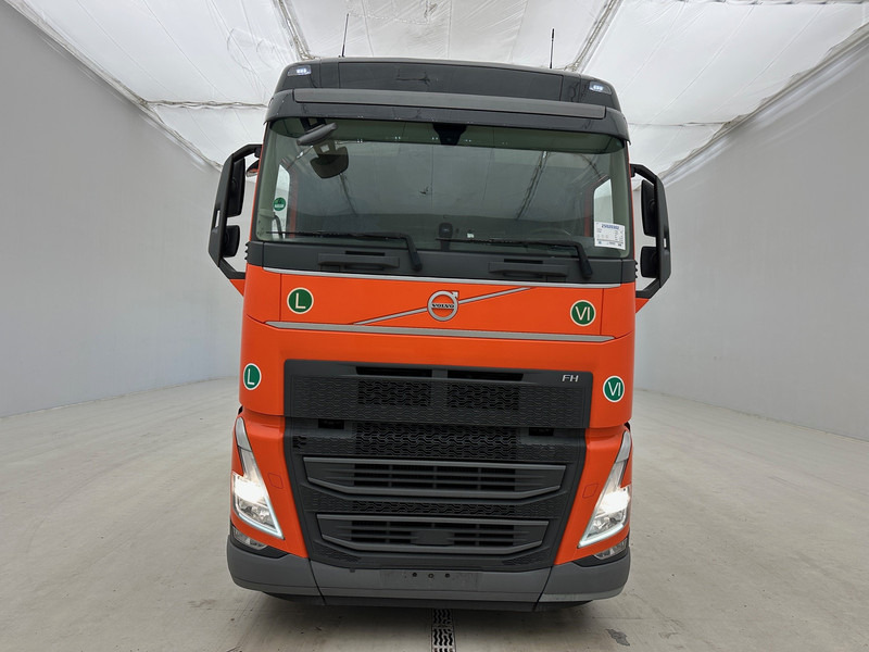 Volvo FH 500 Globetrotter - شاحنة جرار: صور 2 Volvo FH 500 Globetrotter - شاحنة جرار: صور 2