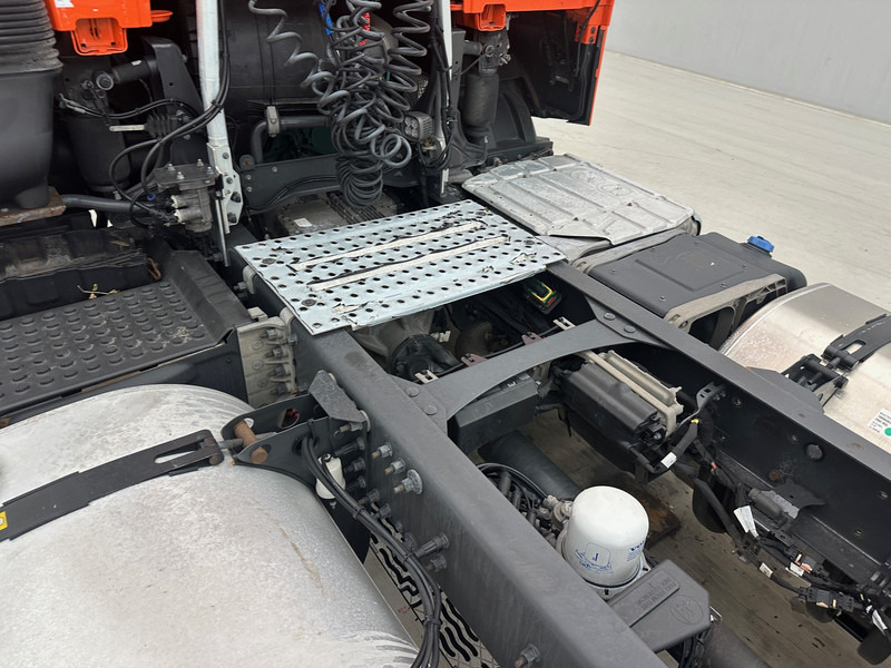 شاحنة جرار Volvo FH 500 Globetrotter: صور 10